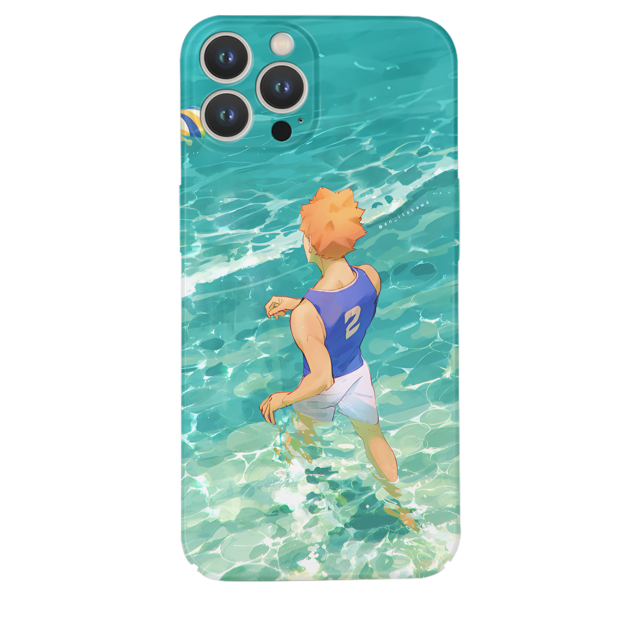 （画像用） ハイキュー!! Haikyu!! 【iPhone 14シリーズ対応】ハードケース